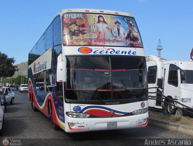 Expresos Occidente 060 por Andr�s Ascanio