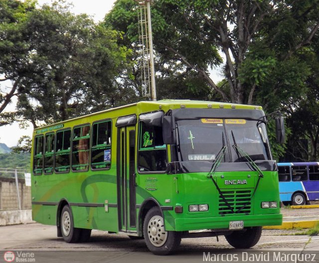 A.C. Transporte Paez 090 por Marcos David Mrquez