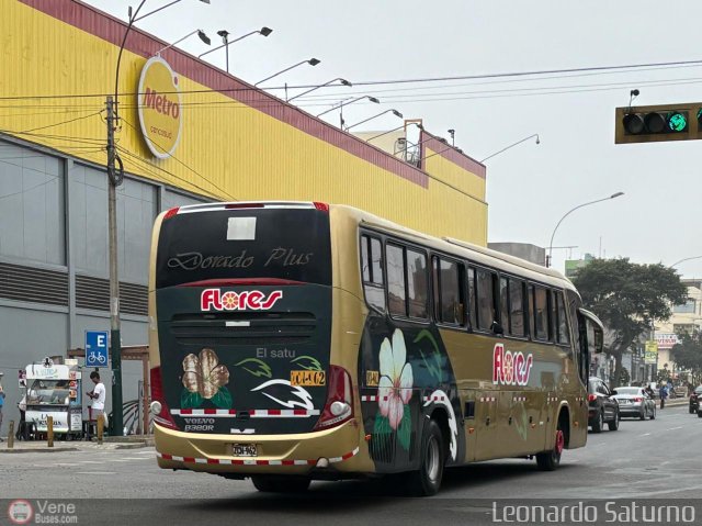 Transporte Flores Hermanos S.R.L 962 por Leonardo Saturno