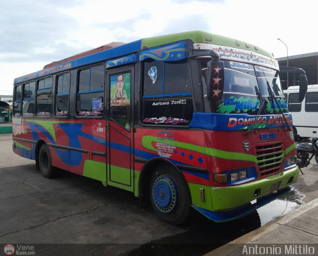 A.C. Alberto A. Torrealba 023 por Antonio Mittilo