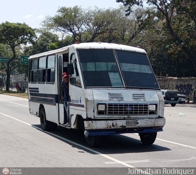 Ruta Metropolitana de La Gran Caracas Caracas por Jonnathan Rodrguez