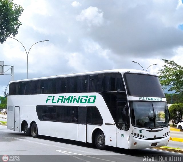 Expresos Flamingo 0130 por Alvin Rondn