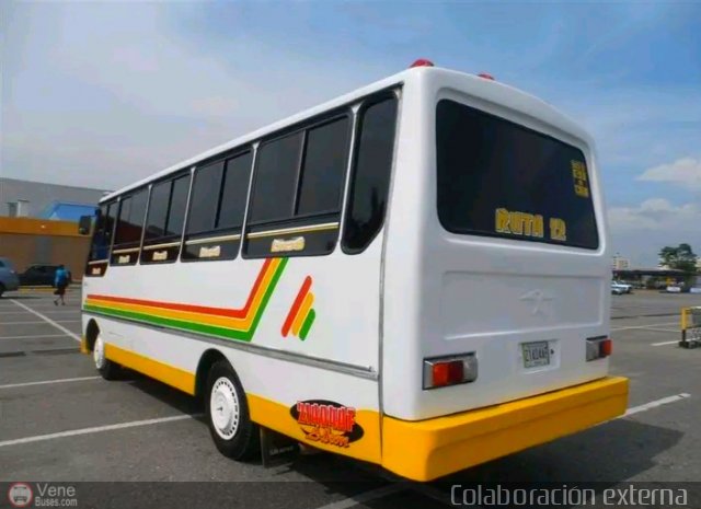 LA - Ruta 12 075 por Mois�s Silva Colombo