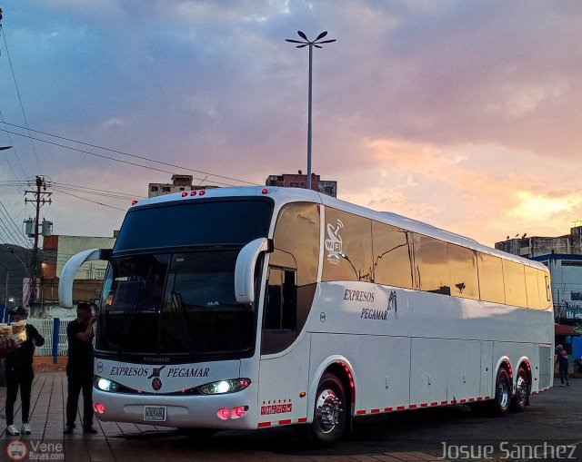 Expresos Pegamar 2154 por Josu� S�nchez