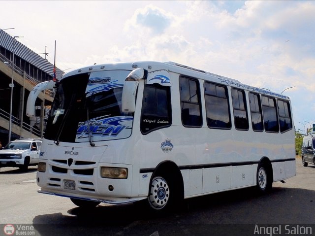 U.C. San Antonio S.C. 052 por �ngel Sal�n