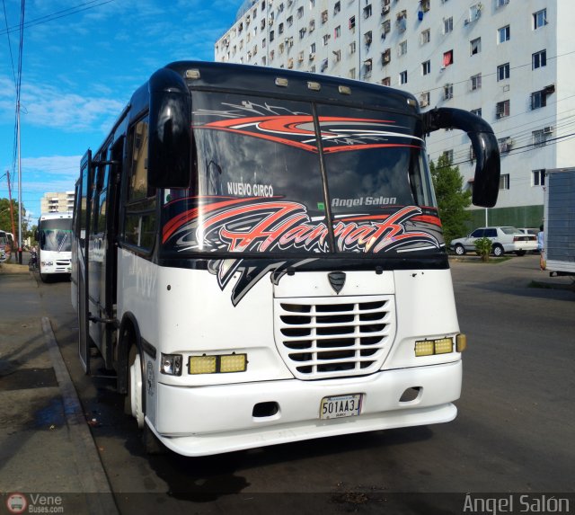 U.C. Caracas - Los Caracas 161 por ngel Saln