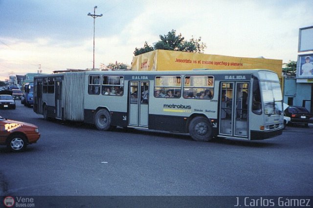 LA - Metrobus Lara 600 por Jhonangel Montes