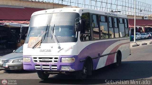 ZU - Los Claveles 13 por Sebastin Mercado