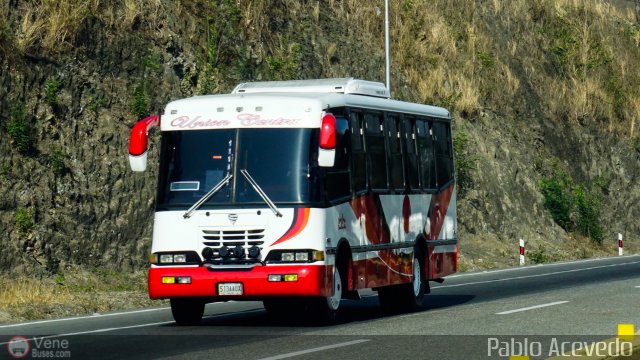 Unin Central 04 por Pablo Acevedo