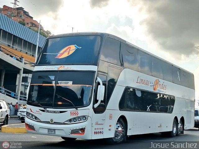 L�neas de Los Andes 5060 por Josue S�nchez