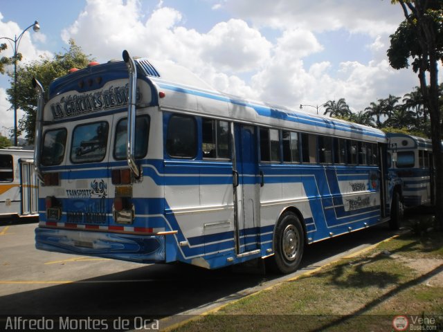 Transporte Colectivo Palo Negro 49 por Alfredo Montes de Oca