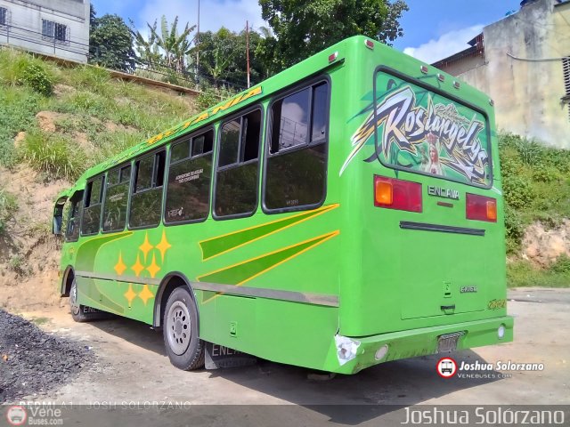 C.U. Caracas - Los Teques A.C. 164 por Joshua Sol�rzano