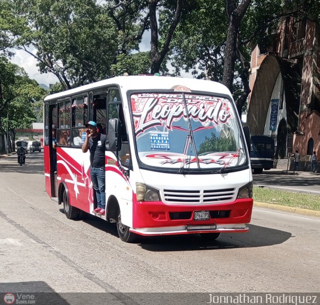 DC - Asoc. Cooperativa Carabobo Tiuna R.L. 037 por Jonnathan Rodr�guez