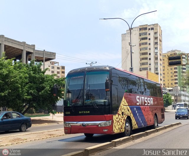 Sistema Integral de Transporte Superficial S.A 6556 por Josue S�nchez