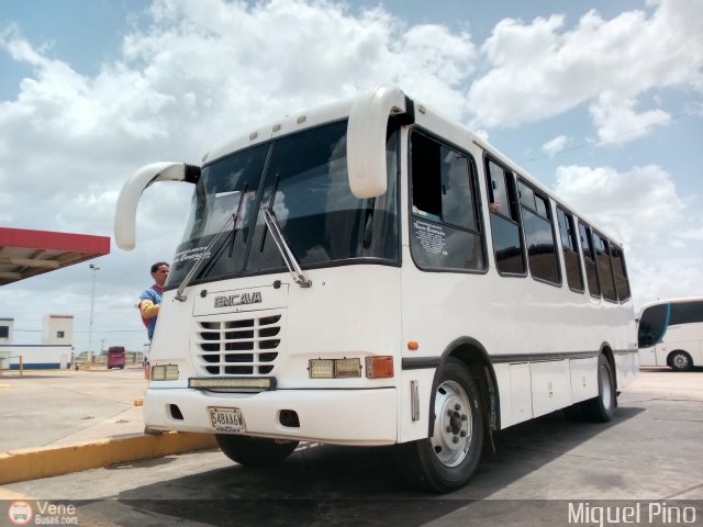 Transporte Nueva Generacin 0006 por Miguel Pino