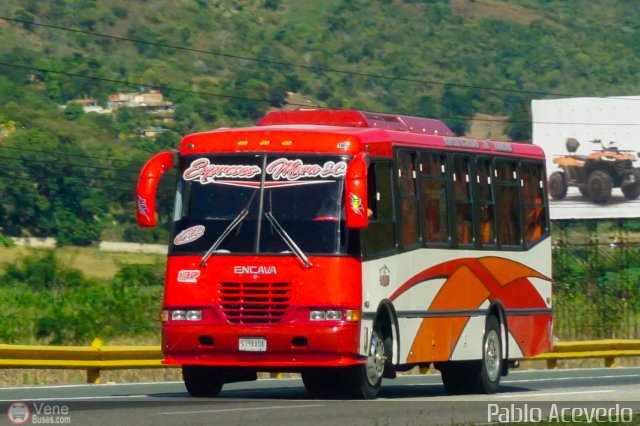 S.C. Expresos Mara 137 por Pablo Acevedo