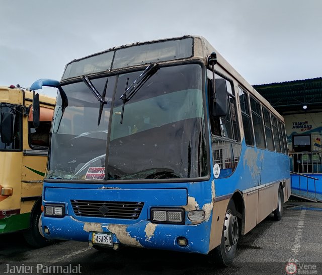 A.C. de Conductores Caripito - Maturn 5M 07 por Javier Arretureta