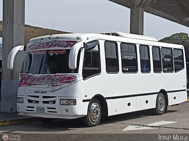 A.C. Expresos Barinas 016 por Jos Mora