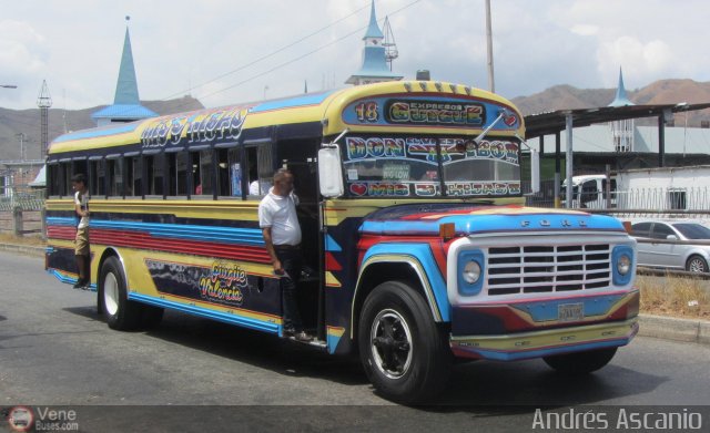 Expresos Gige 18 por Andrs Ascanio