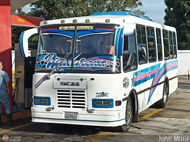 A.C. Lnea Mariscal 13 por Jos Mora