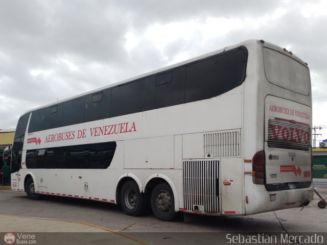 Aerobuses de Venezuela 109 por Sebastin Mercado