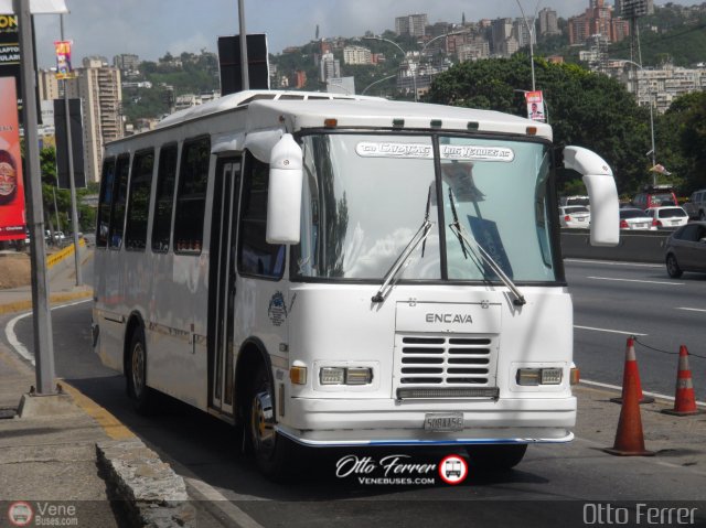 C.U. Caracas - Los Teques A.C. 152 por Otto Ferrer