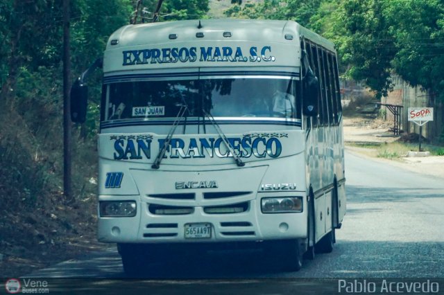 S.C. Expresos Mara 111 por Pablo Acevedo