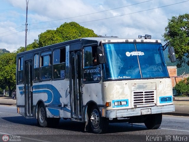 CA - Transporte Valca 90 C.A. 98 por Kevin Mora