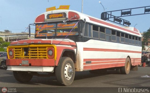 Colectivos Tul C.A. 01 por ngel Delgado