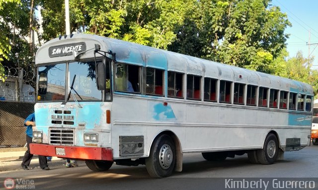 AR - Unin de Conductores San Vicente 47 por Kimberly Guerrero