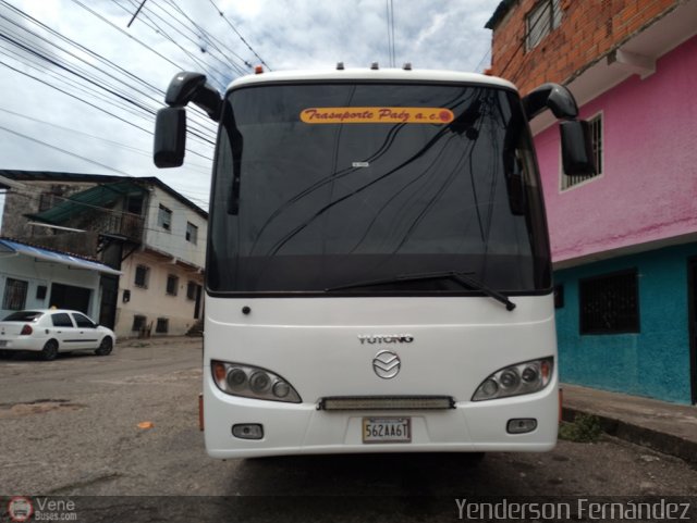 A.C. Transporte Paez 044 por Pablo Acevedo