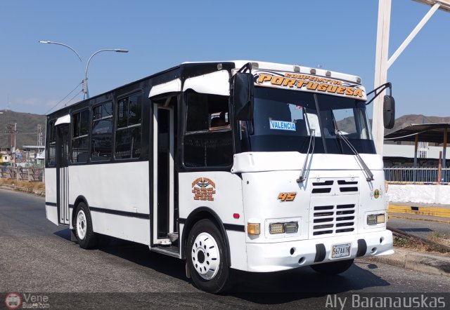 A.C. Portuguesa 045 por Aly Baranauskas