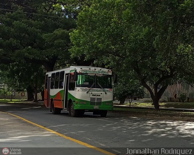 AR - Unin de Conductores Delicias - Castao 56 por Jonnathan Rodrguez