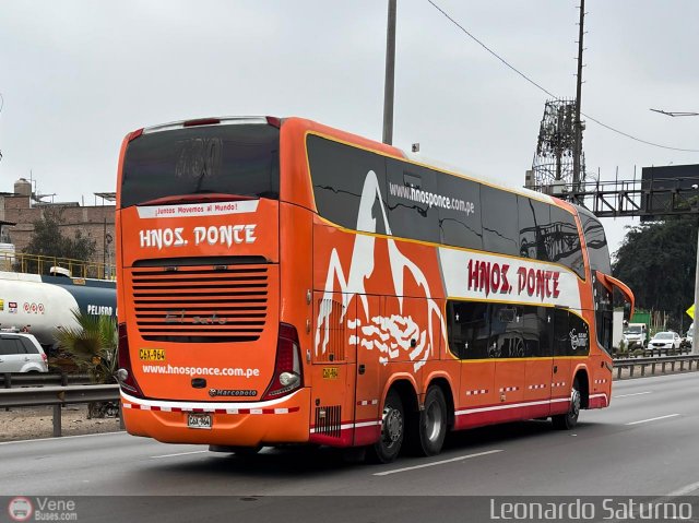 Transportes Hermanos Ponce 964 por Leonardo Saturno