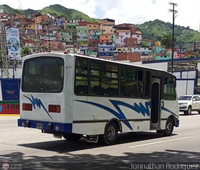 Ruta Metropolitana de La Gran Caracas 16 por Jonnathan Rodrguez