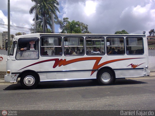 MI - Uni�n Circunvalaci�n Los Teques 071 por Daniel Fajardo