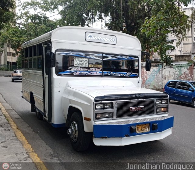 MI - Uni�n Circunvalaci�n Los Teques 077 por Jonnathan Rodr�guez