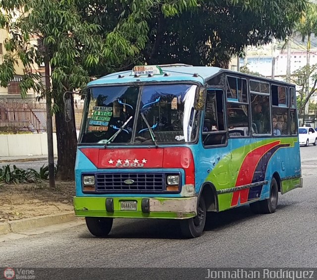 DC - Uni�n Conductores del Oeste 389 por Jonnathan Rodr�guez