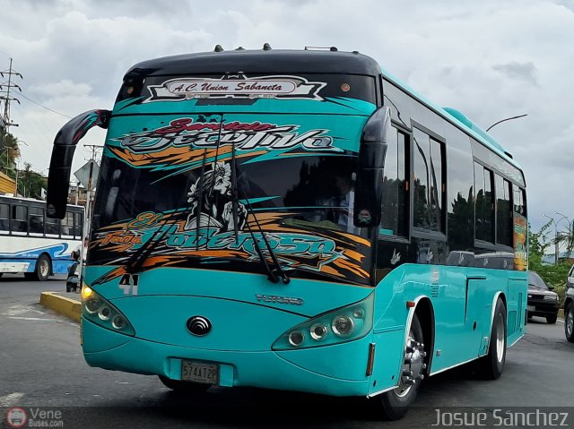 Asociaci�n Civil Uni�n Sabaneta 041 por Josue S�nchez