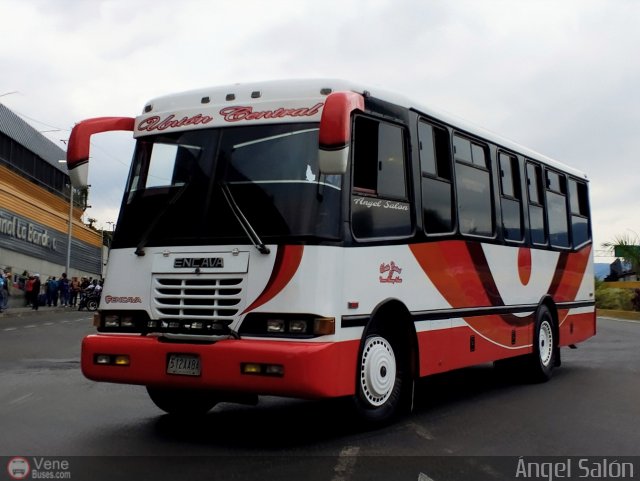 Uni�n Central 07 por �ngel Sal�n