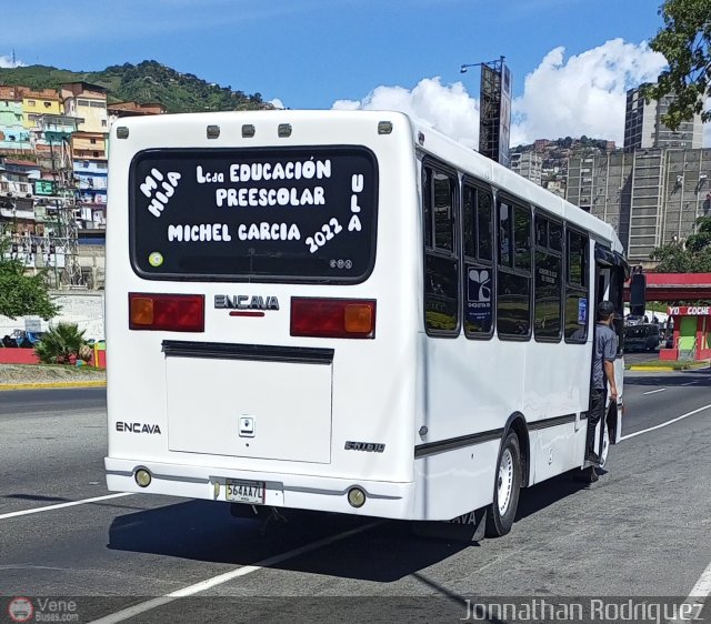 DC - Cooperativa de Transporte Los 4 Ases 20 por Jonnathan Rodrguez