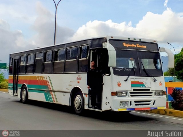 Cooperativa Canaima 10 por �ngel Sal�n