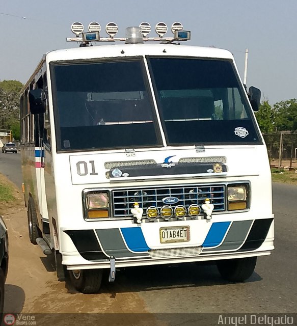 ZU - U.C. Barrio La Polar 815 por ngel Delgado