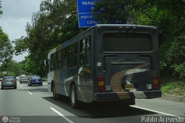 A.C. de Transporte Encarnacin 352 por Pablo Acevedo