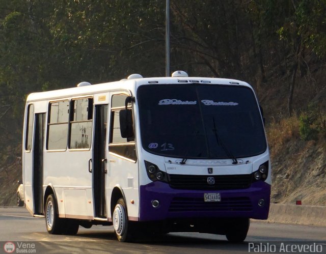 AR - Uni�n de Conductores Delicias - Casta�o 60 por Pablo Acevedo