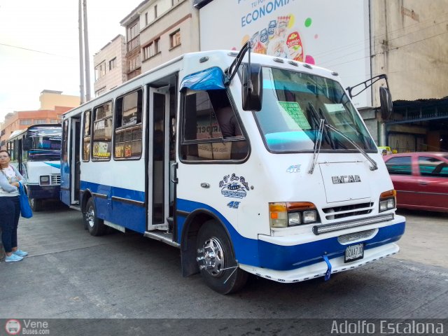 MI - Uni�n de Transportistas San Pedro A.C. 42 por Adolfo Escalona