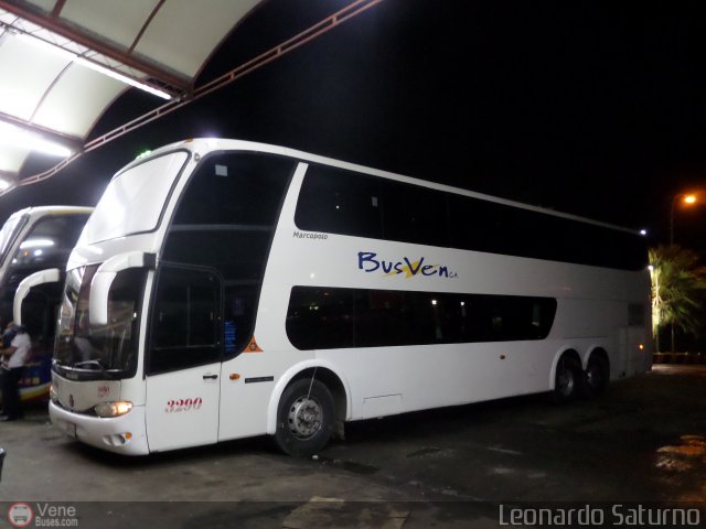 Bus Ven 3290 por Leonardo Saturno