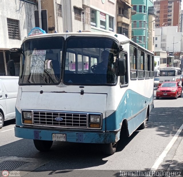 DC - U.C. Cuartel - Silencio - Propatria 145 por Jonnathan Rodrguez