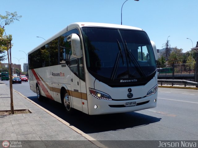 Romanini Bus 90 por Jerson Nova