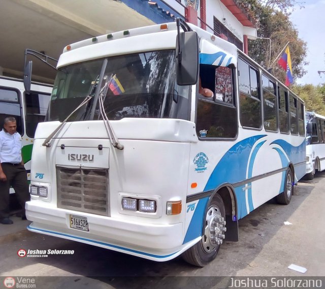 U.C. San Antonio S.C. 078 por Joshua Solrzano